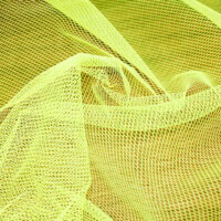 Dress Net Flo Yellow