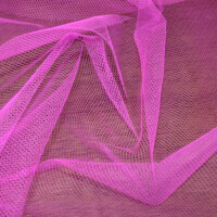 Dress Net Flo Pink 