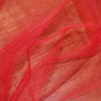 Dress Net Red