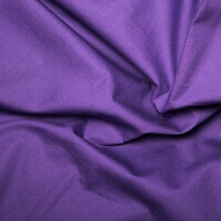 Plain 100% Cotton Purple