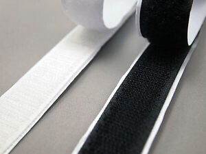 Velcro Stick & Sew 1” / 25mm
