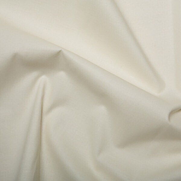 Curtain Lining Polycotton Cream
