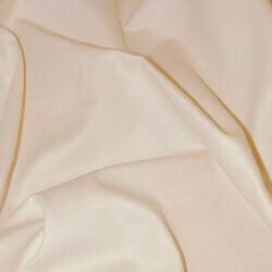 Curtain Lining Sateen Cream