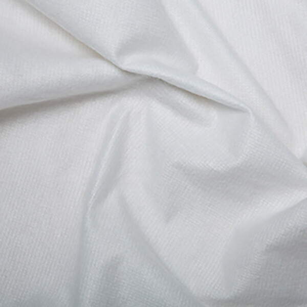 Curtain Interlining White