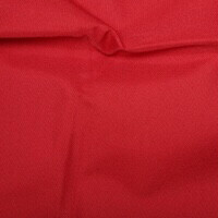 Water Resistant Canvas Red