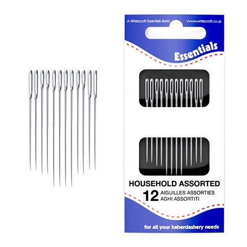Assortment Hand Sewing Needles