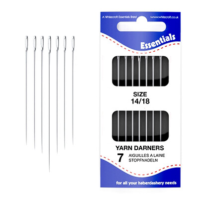 Yarn Darners -Hand Sewing Needles
