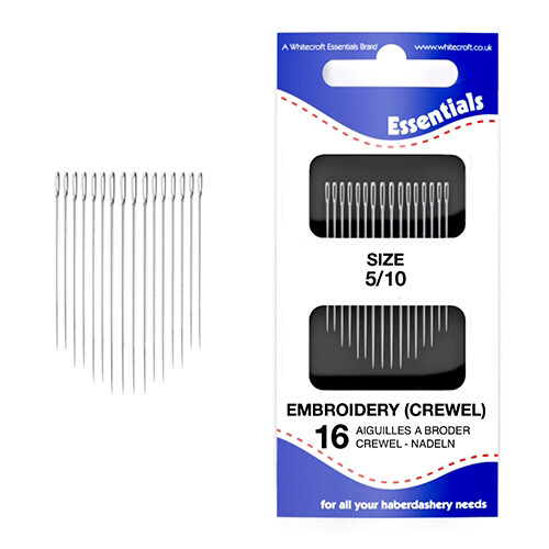 Embroidery Hand Sewing Needles