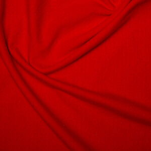 Jersey Plain Red