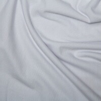 Jersey Plain White