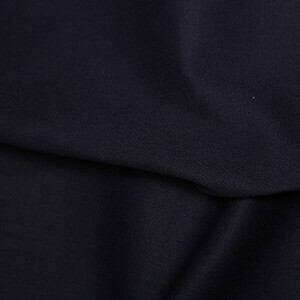 Drill PolyCotton Plain Navy