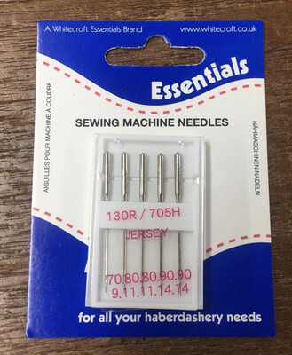 Sewing Machine Needles Jersey