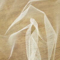 Dress Net Cream 