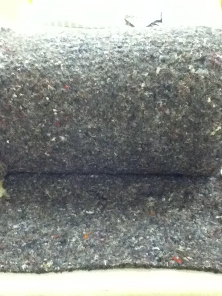 Upholstery Flock Wadding