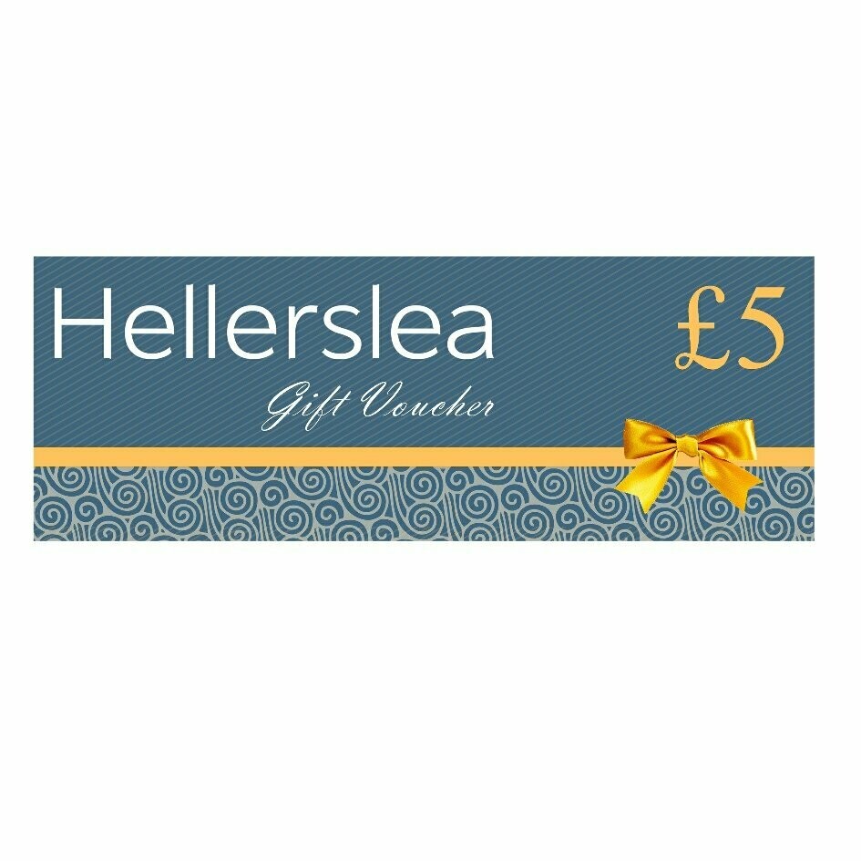 £5 Gift Voucher
