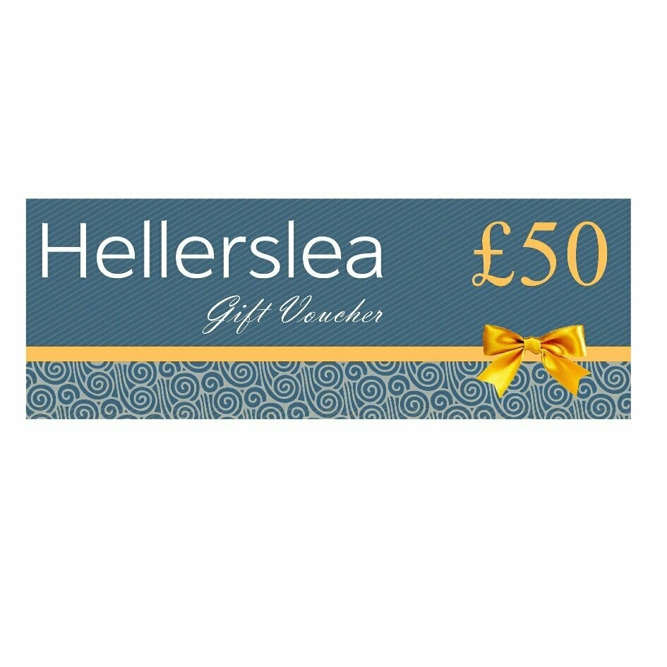 £50 Gift Voucher