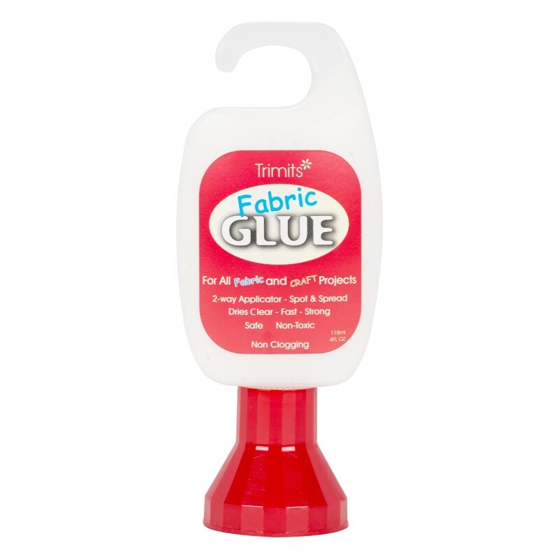 Trimits Fabric Glue
