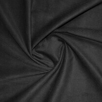 Corduroy 8 Whale Black