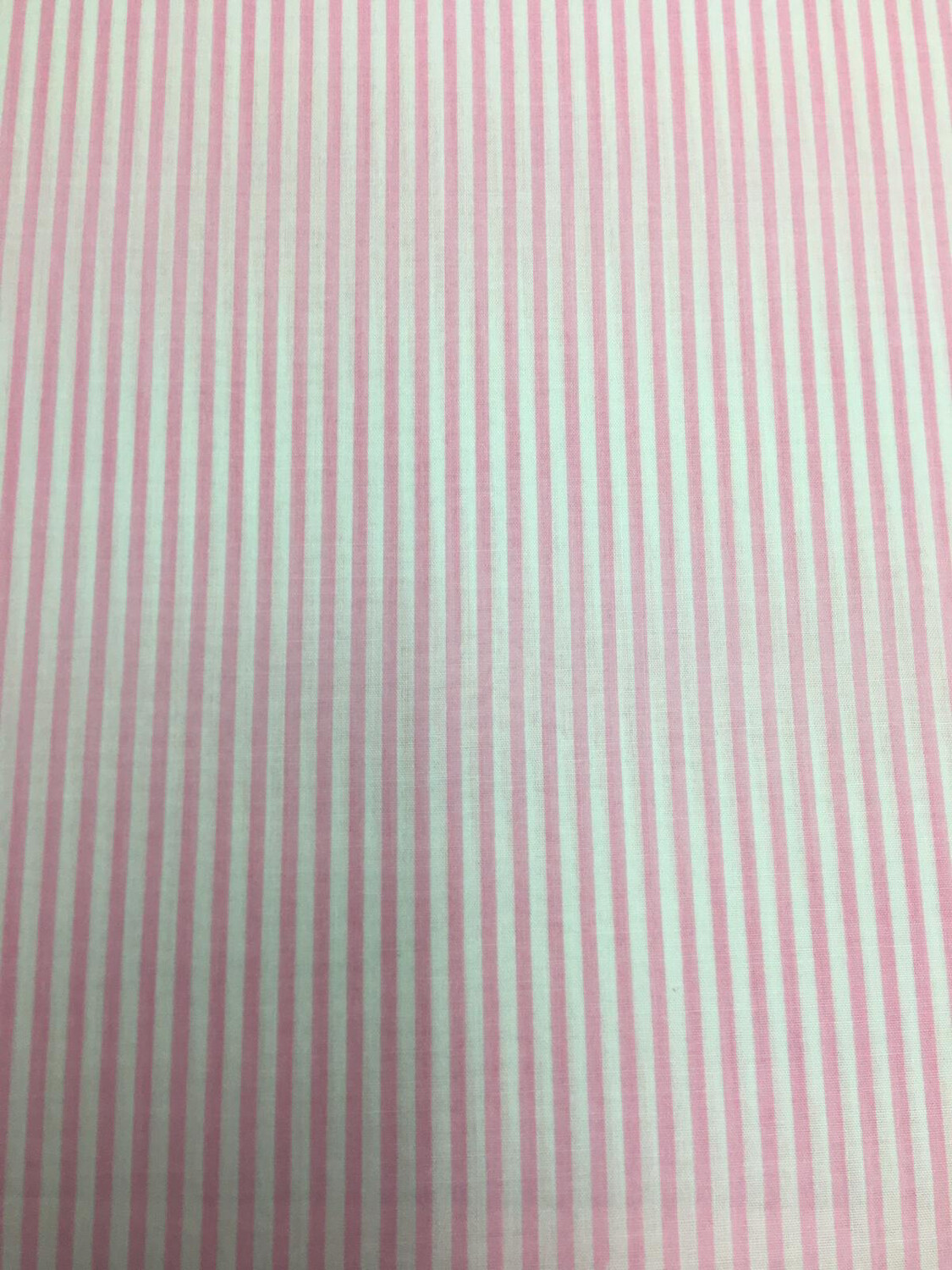 Pink Pin Stripes