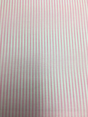 Pink Pin Stripes