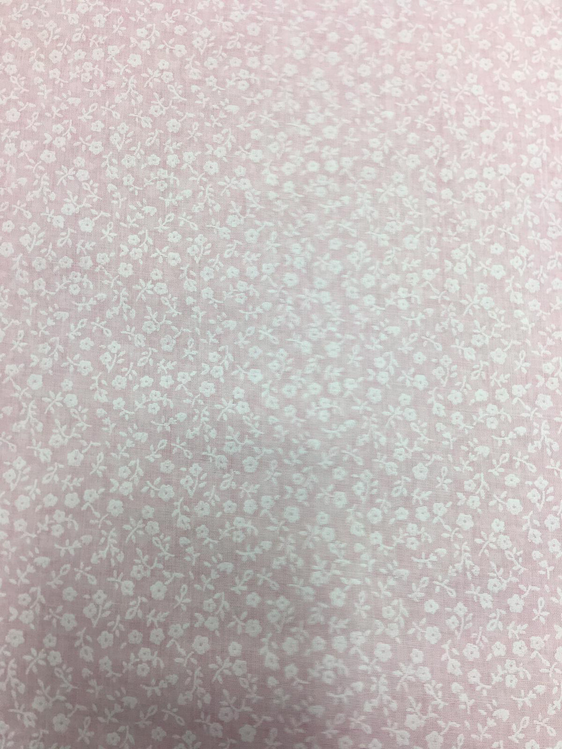 Speckle White Flower
