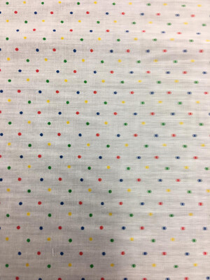 Multicoloured Pin Spots