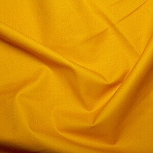 Plain 100% Cotton Gold