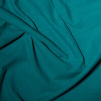 Linen Look Teal