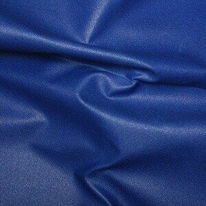 Water Resistant Canvas Royal Blue