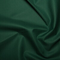 Plain 100% Cotton Bottle Green