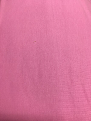 Jersey Plain Pink