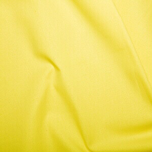 Plain 100% Cotton Sunshine Yellow