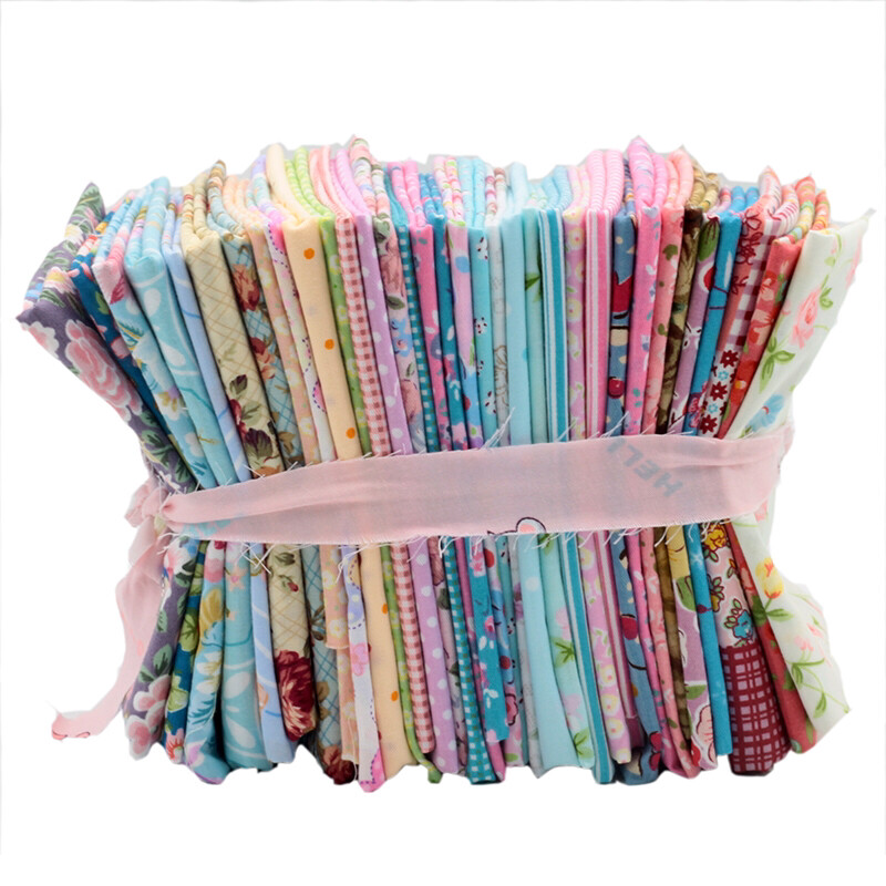 Fat quarter bundle 6PC 100% Cotton Animal 
