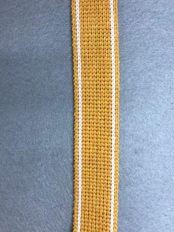 Stripe Webbing 