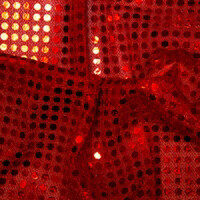 Sequin Red