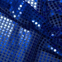Sequin Royal Blue