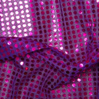 Sequin Purple