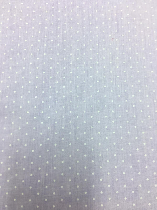 Pin Spots White