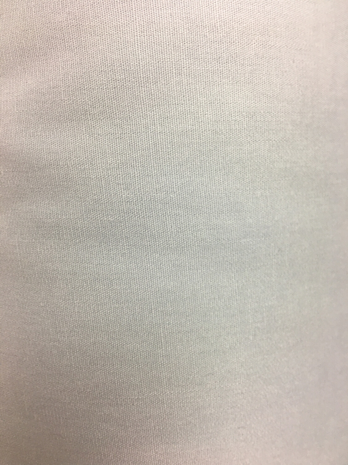 Plain 100% Cotton Silver