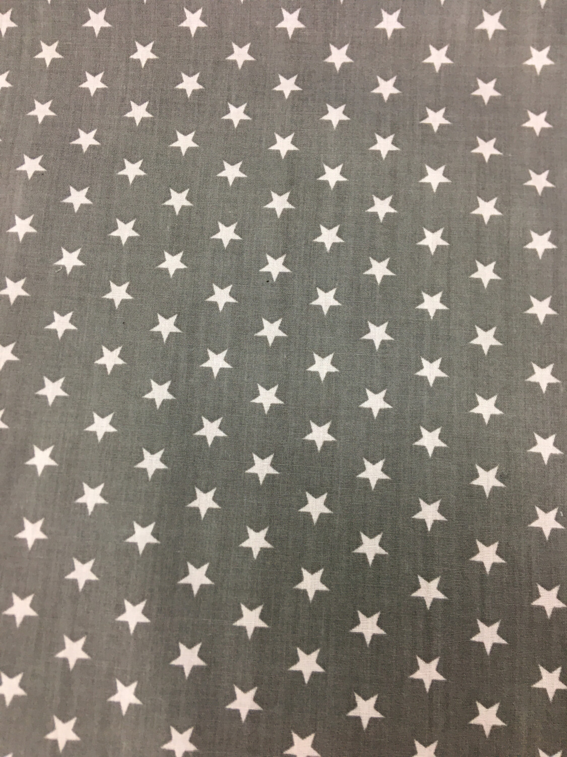 Stars on Grey