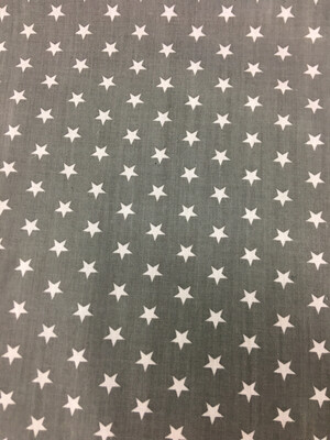 Stars on Grey