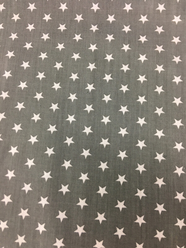 Stars on Grey