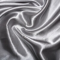 Budget Satin Silver
