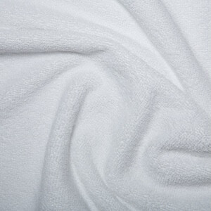 Double Sided Cotton Toweling Cotton