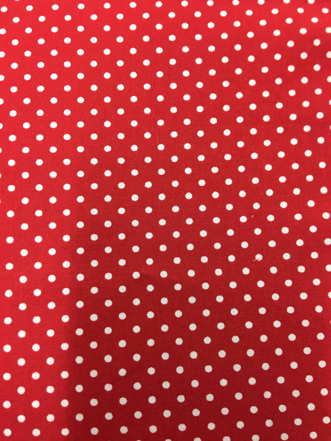 Spots Red