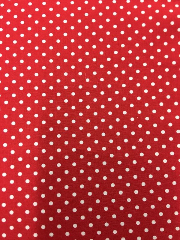 Spots Red