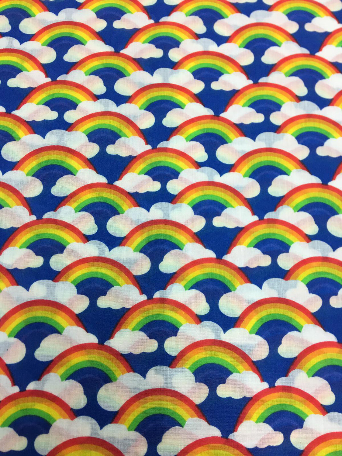 Rainbow Royal Blue 