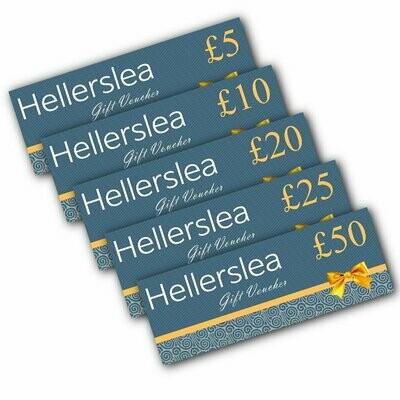 Traditional Gift Vouchers