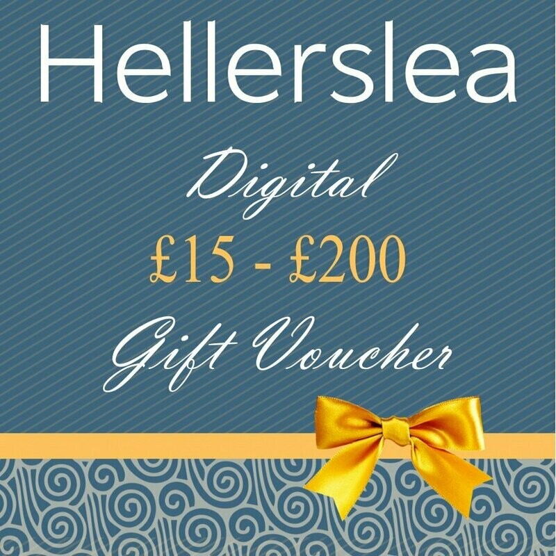 Hellerslea Digital Gift card