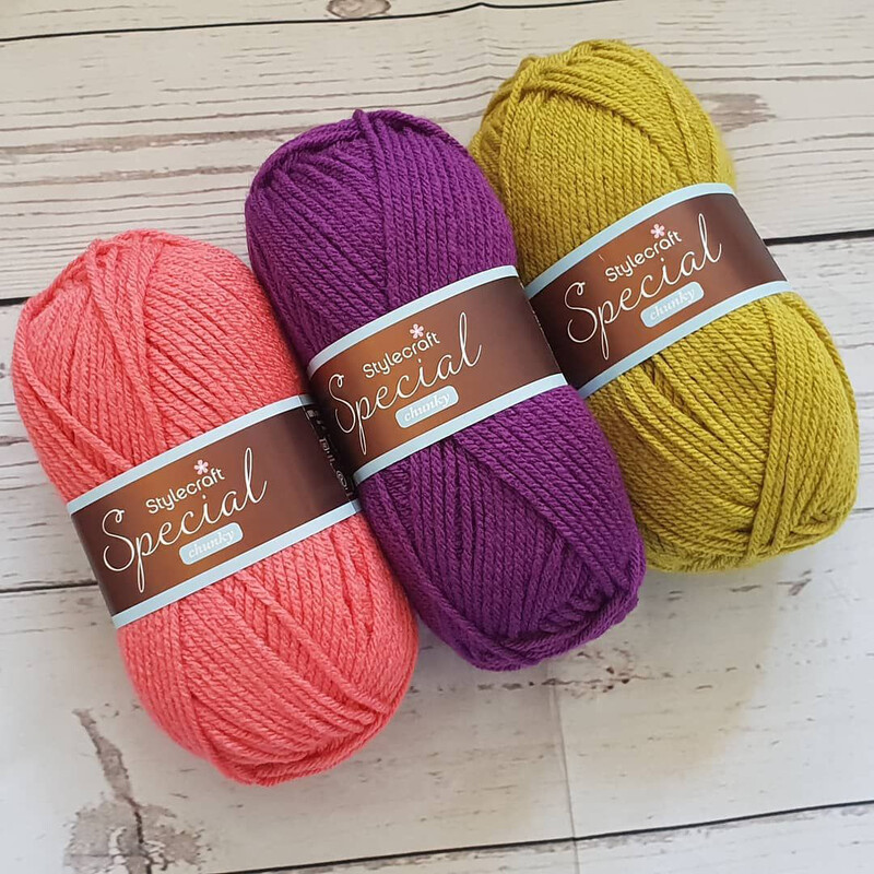Stylecraft Special Chunky 